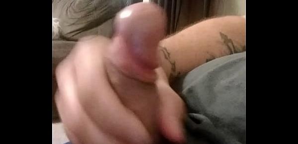  Fat Cock cumming in Rhode Island